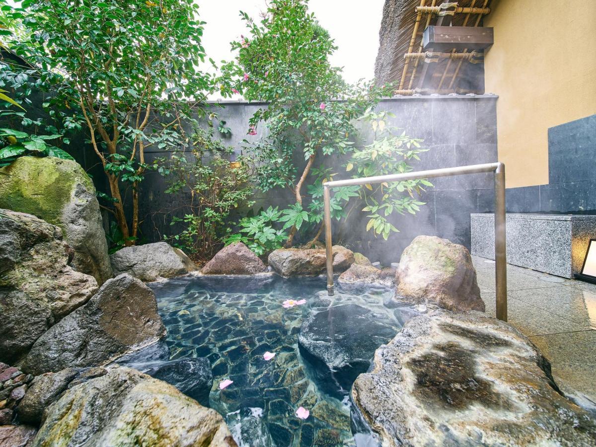 Kannawaen Beppu Exterior foto